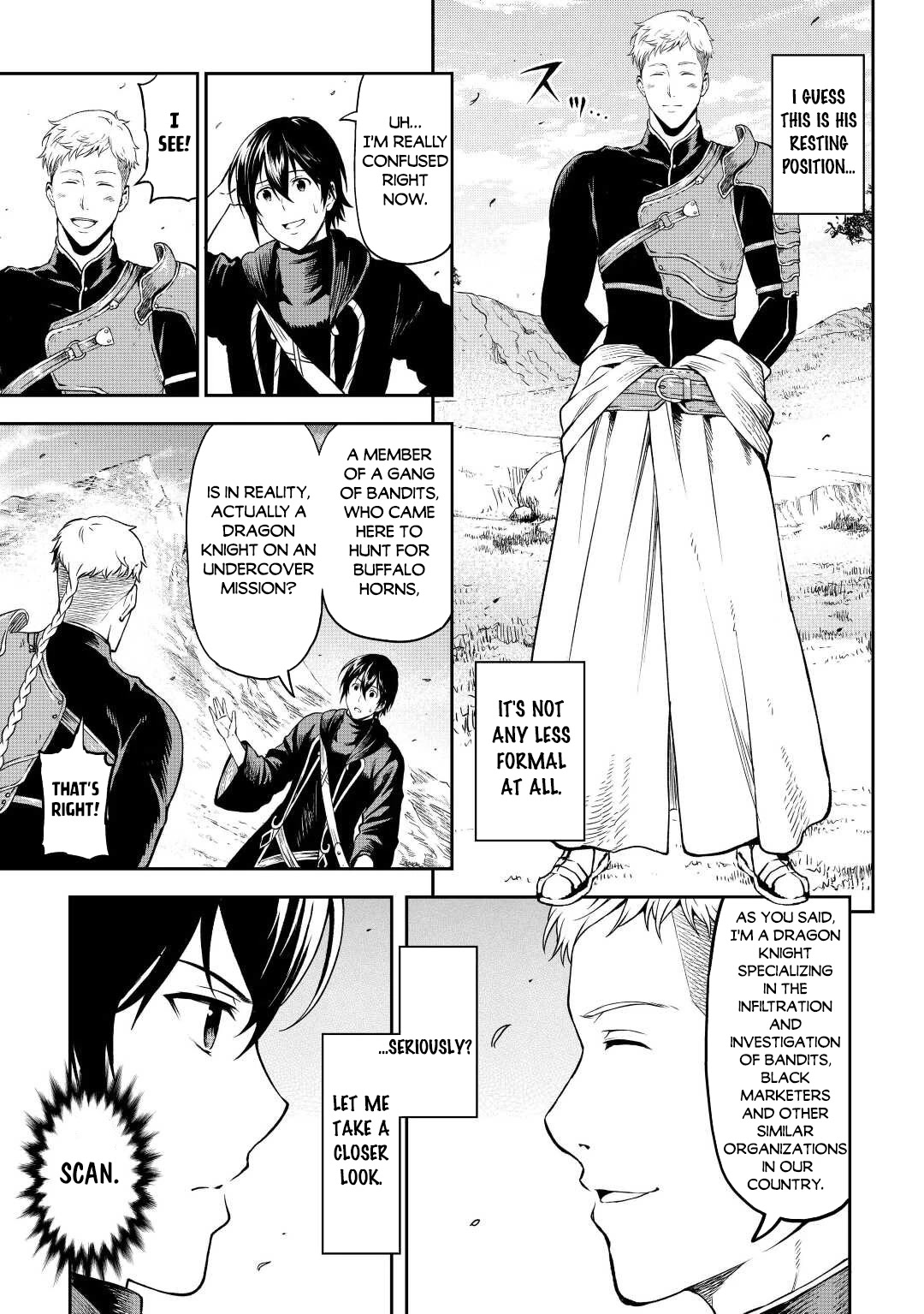 Souzai Saishuka no Isekai Ryokouki Chapter 44 page 4 - Chapter 44