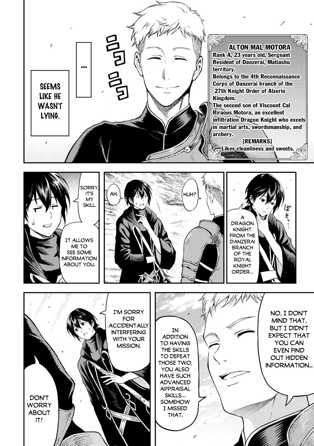 Souzai Saishuka no Isekai Ryokouki Chapter 44 page 5 - Chapter 44