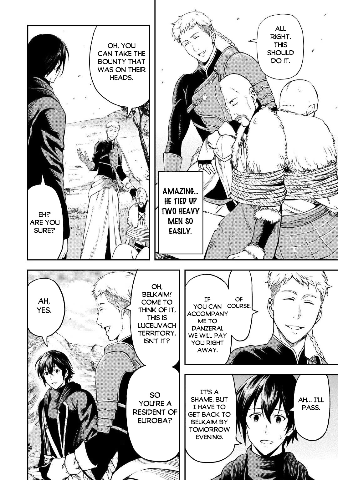 Souzai Saishuka no Isekai Ryokouki Chapter 44 page 7 - Chapter 44