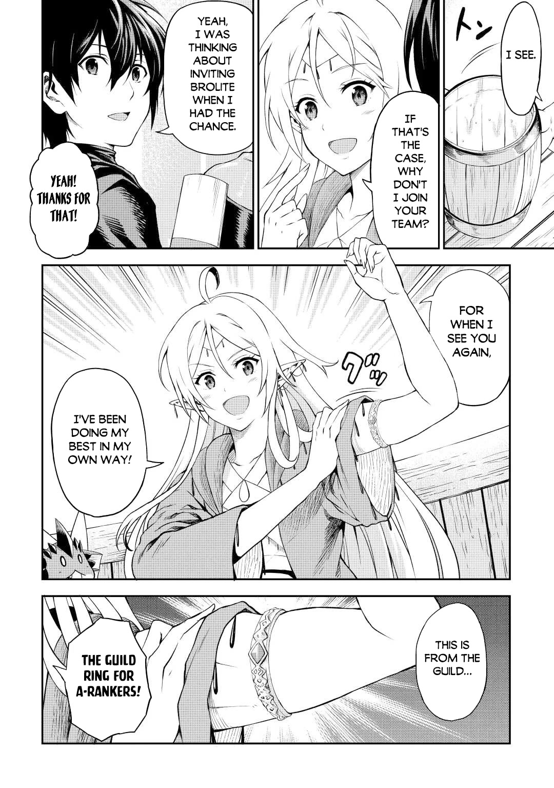 Souzai Saishuka no Isekai Ryokouki Chapter 45 page 12 - Chapter 45
