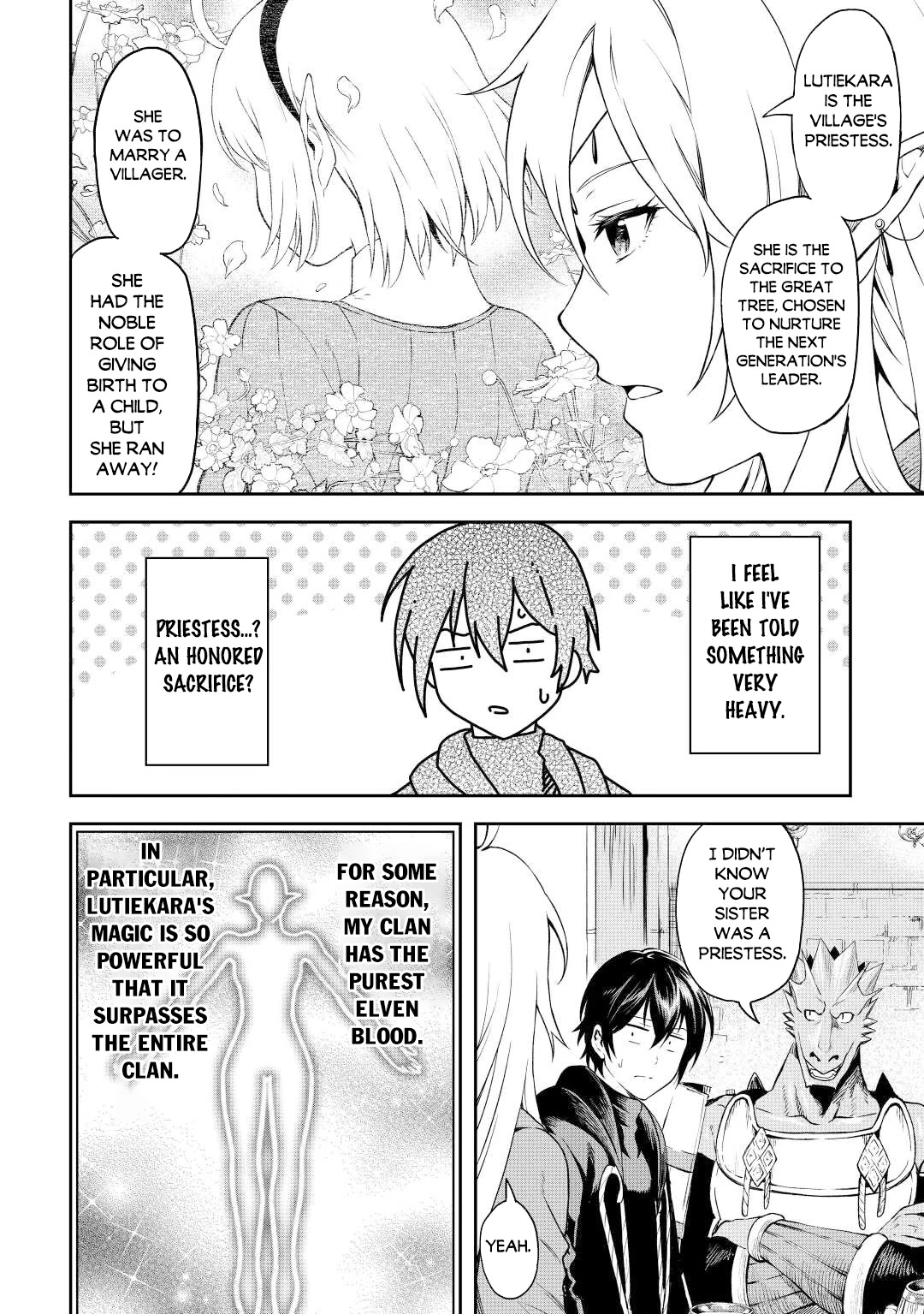 Souzai Saishuka no Isekai Ryokouki Chapter 45 page 16 - Chapter 45