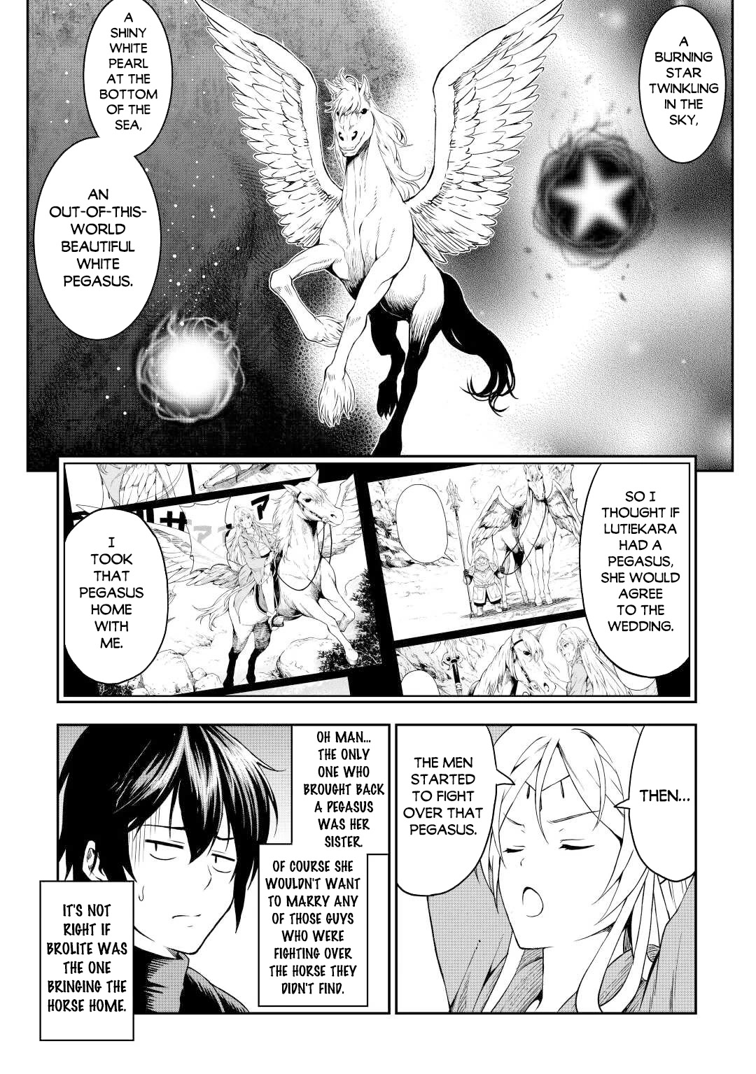 Souzai Saishuka no Isekai Ryokouki Chapter 45 page 18 - Chapter 45
