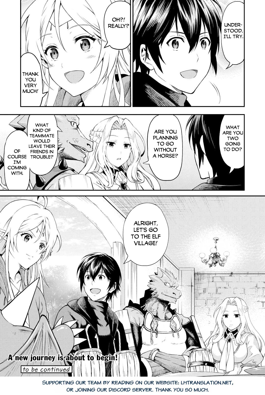 Souzai Saishuka no Isekai Ryokouki Chapter 45 page 21 - Chapter 45