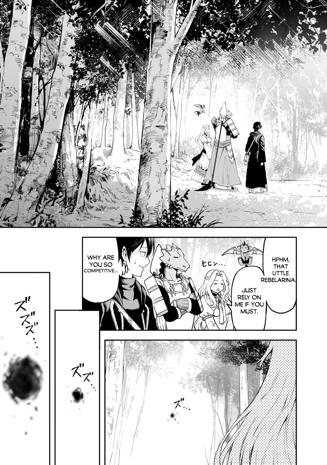 Souzai Saishuka no Isekai Ryokouki Chapter 46 page 18 - Chapter 46