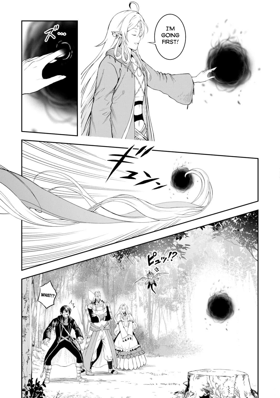 Souzai Saishuka no Isekai Ryokouki Chapter 46 page 20 - Chapter 46