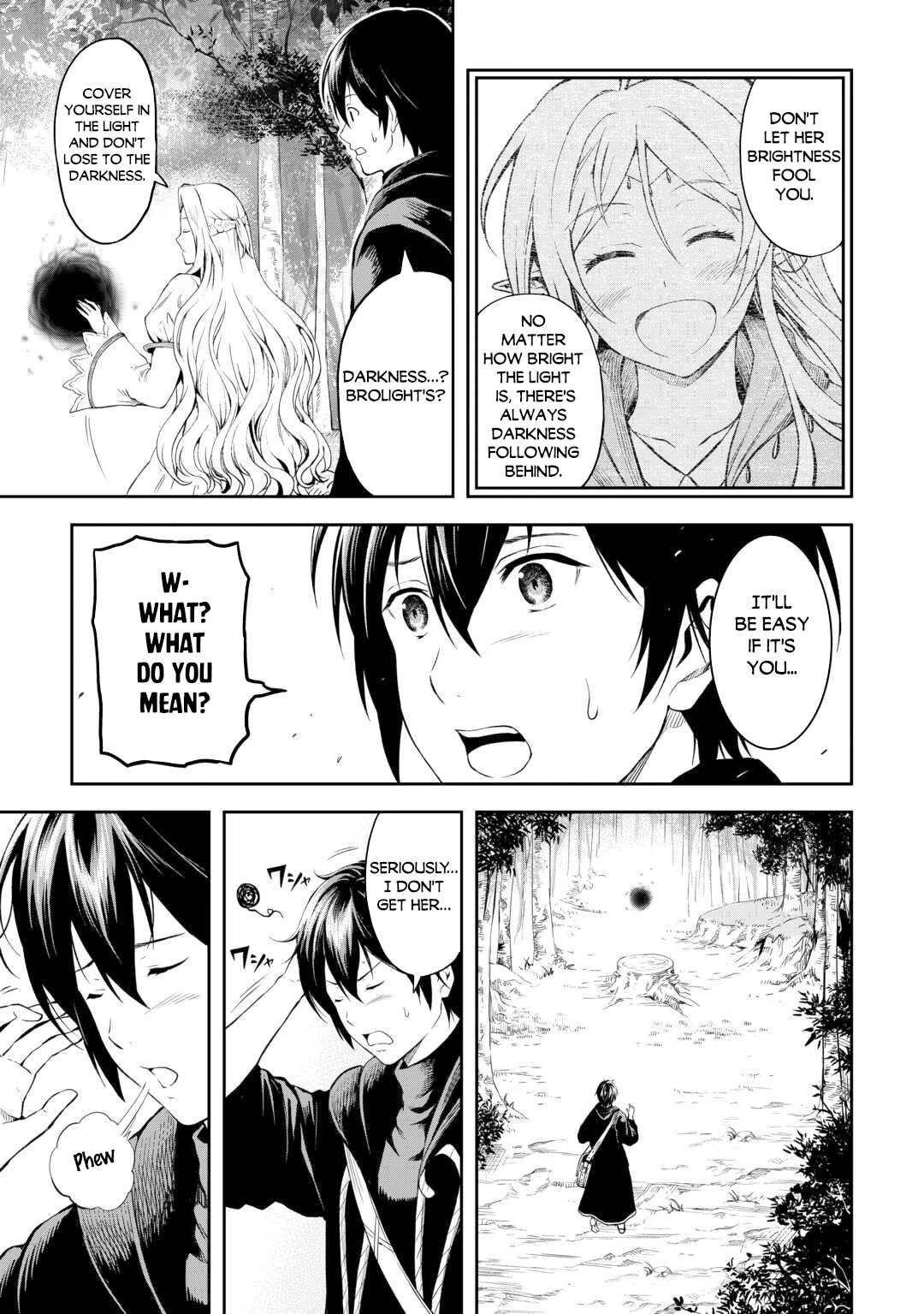 Souzai Saishuka no Isekai Ryokouki Chapter 46 page 22 - Chapter 46
