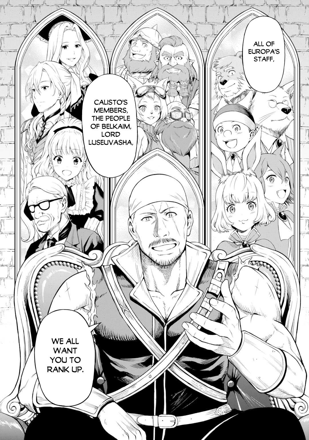 Souzai Saishuka no Isekai Ryokouki Chapter 46 page 7 - Chapter 46