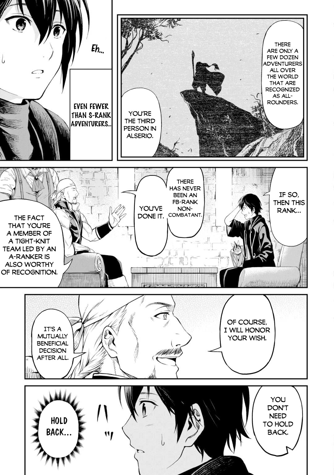 Souzai Saishuka no Isekai Ryokouki Chapter 46 page 8 - Chapter 46