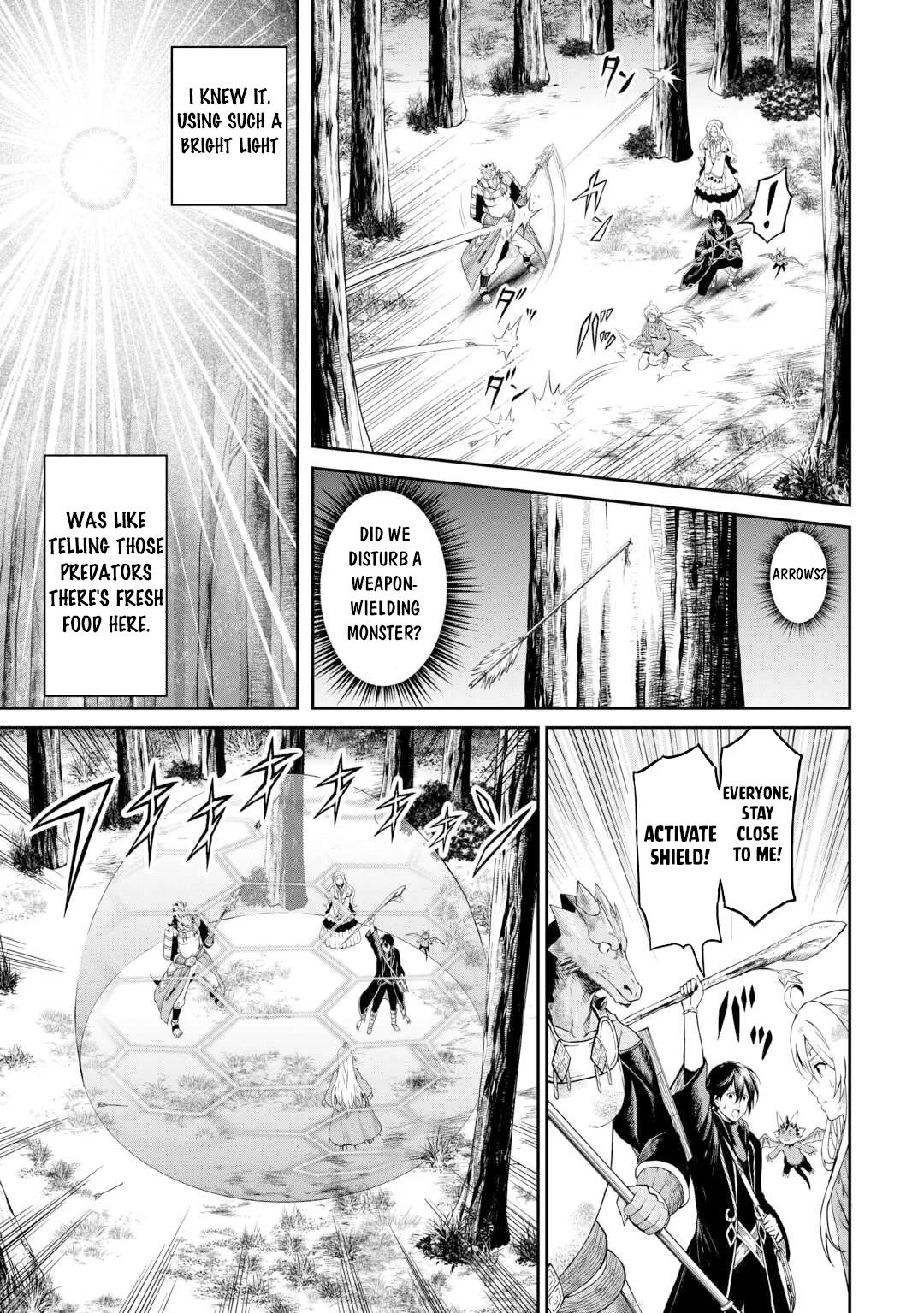 Souzai Saishuka no Isekai Ryokouki Chapter 47 page 12 - Chapter 47