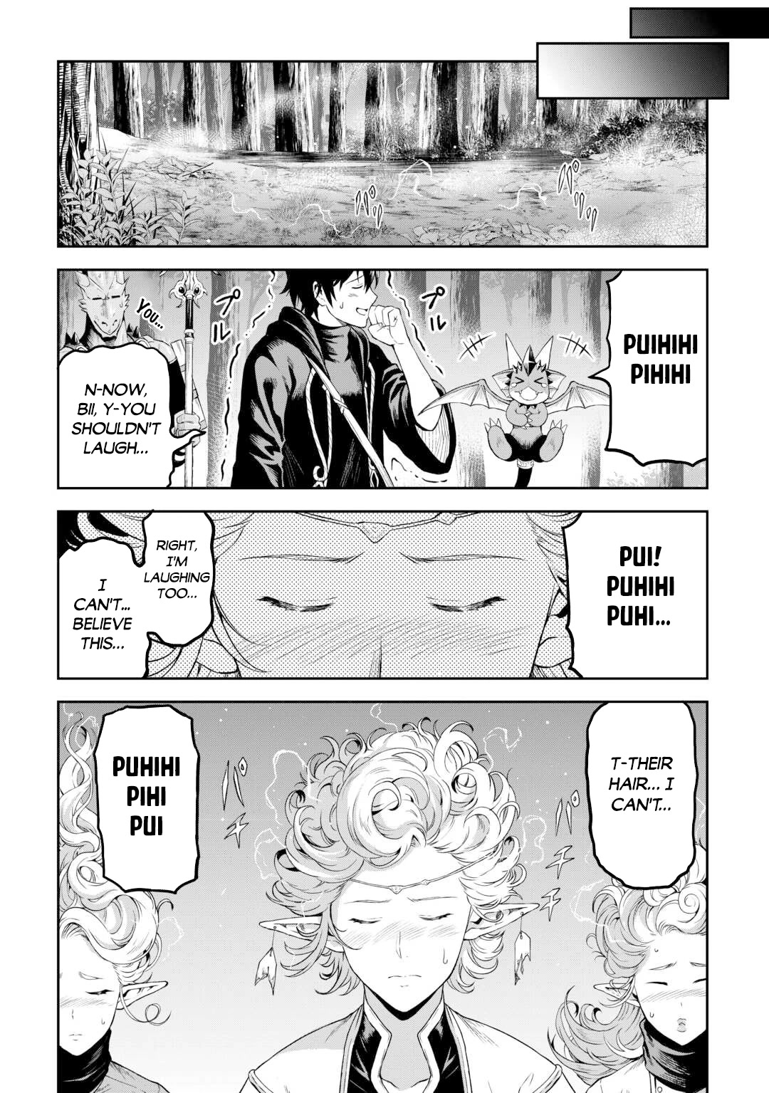 Souzai Saishuka no Isekai Ryokouki Chapter 47 page 18 - Chapter 47