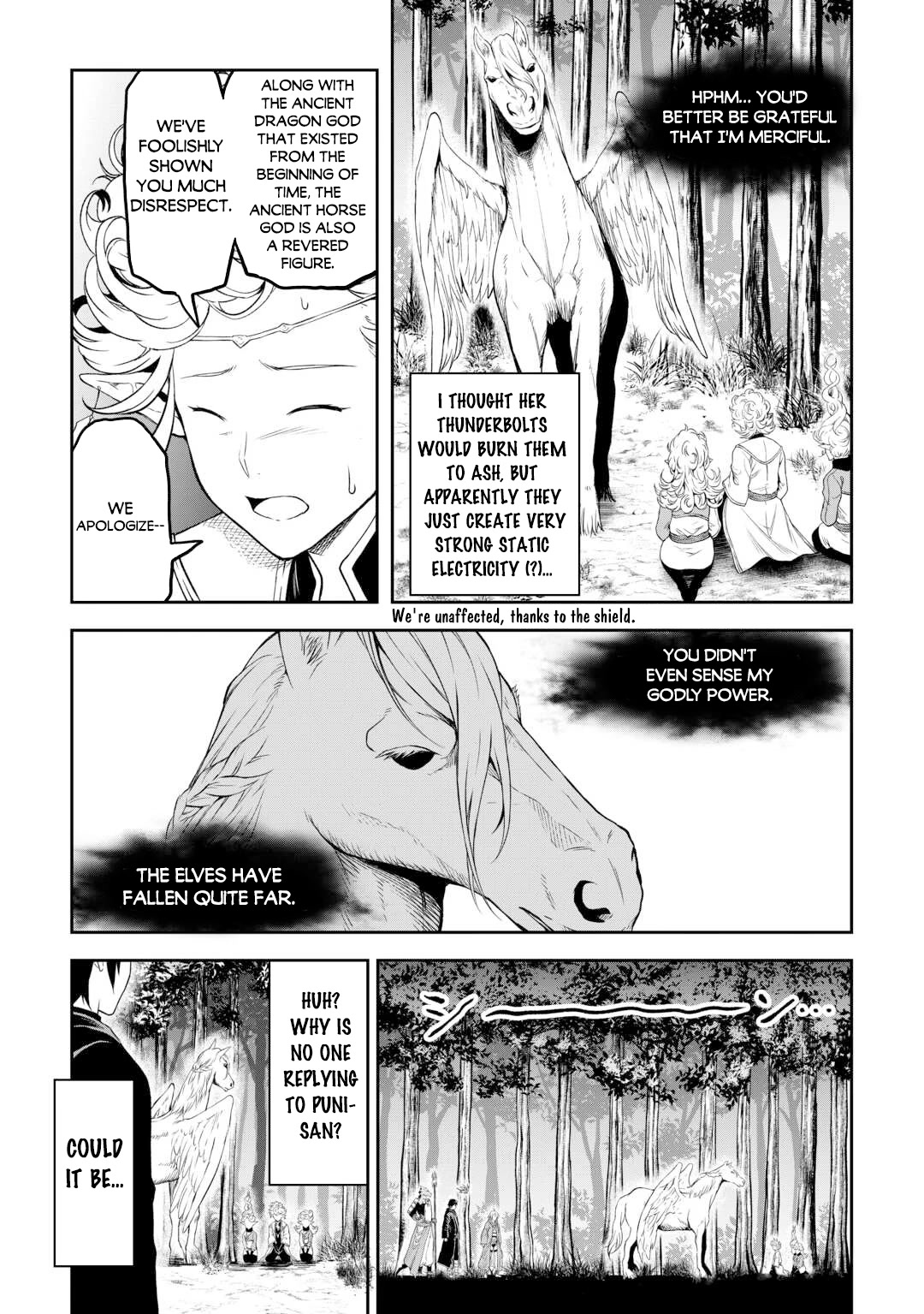 Souzai Saishuka no Isekai Ryokouki Chapter 47 page 19 - Chapter 47