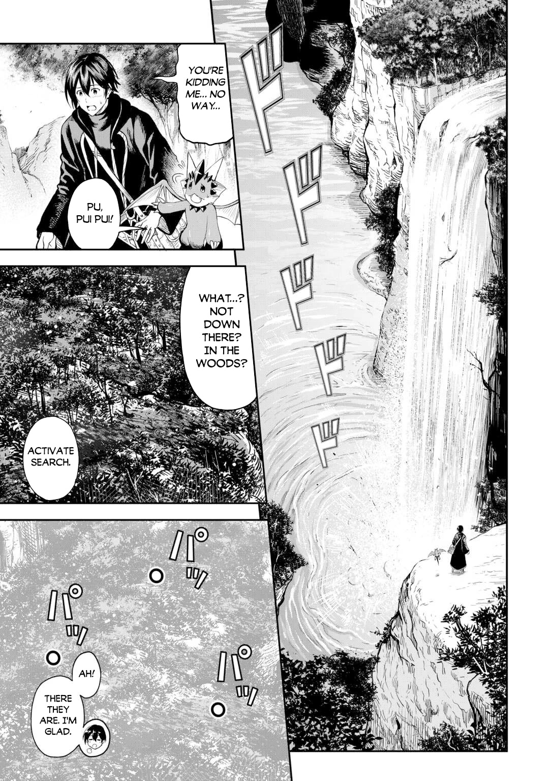 Souzai Saishuka no Isekai Ryokouki Chapter 47 page 4 - Chapter 47
