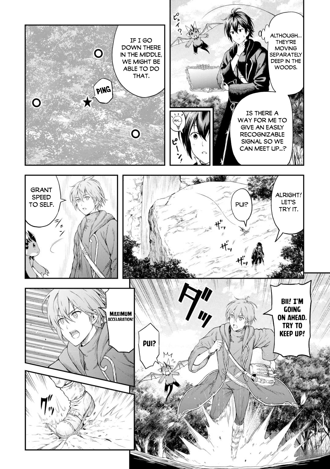 Souzai Saishuka no Isekai Ryokouki Chapter 47 page 5 - Chapter 47