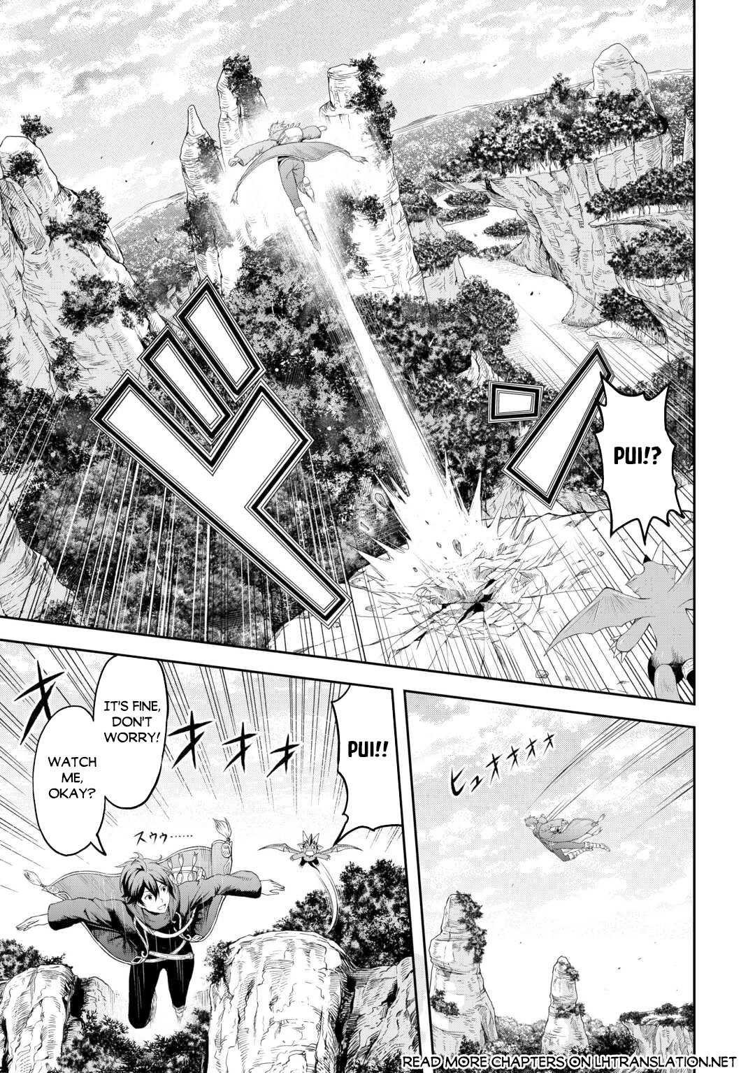 Souzai Saishuka no Isekai Ryokouki Chapter 47 page 6 - Chapter 47