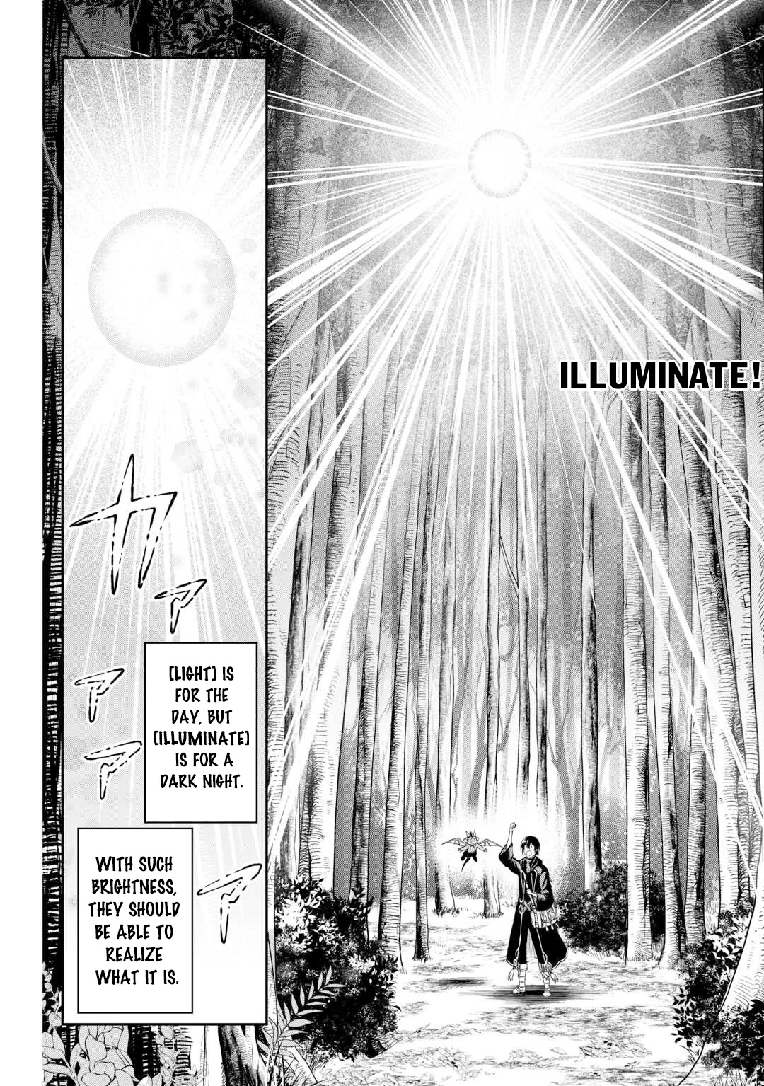 Souzai Saishuka no Isekai Ryokouki Chapter 47 page 9 - Chapter 47