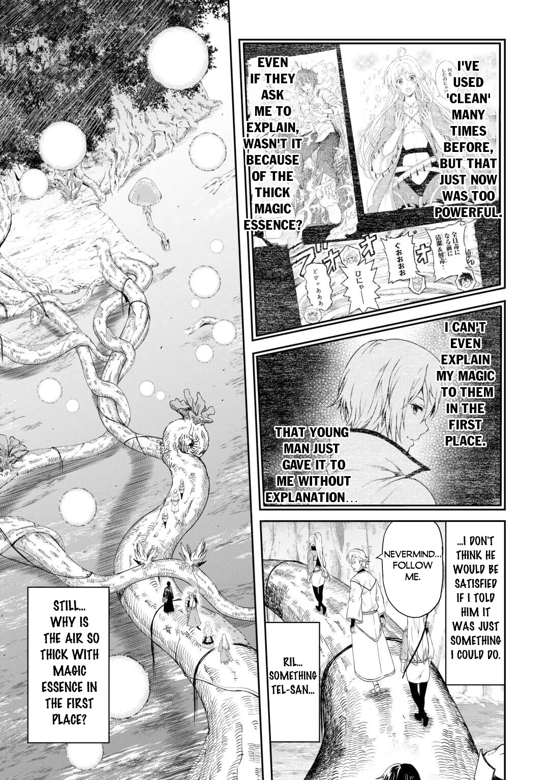 Souzai Saishuka no Isekai Ryokouki Chapter 48 page 12 - Chapter 48
