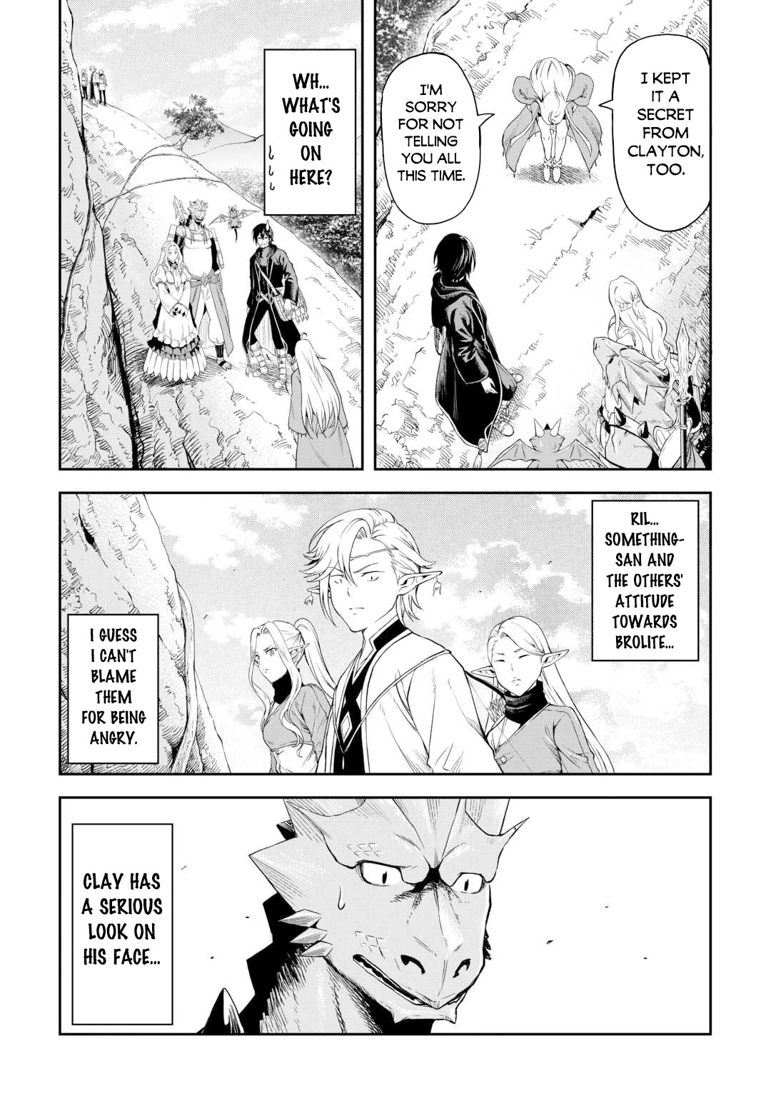 Souzai Saishuka no Isekai Ryokouki Chapter 48 page 16 - Chapter 48