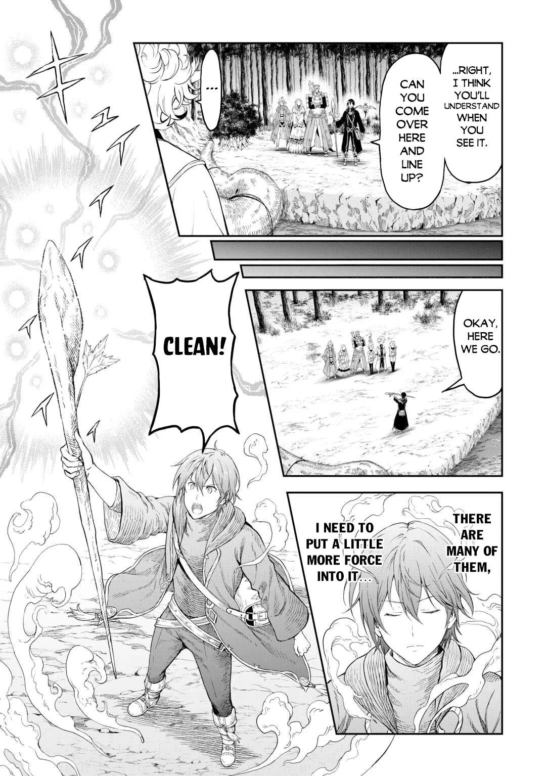 Souzai Saishuka no Isekai Ryokouki Chapter 48 page 8 - Chapter 48