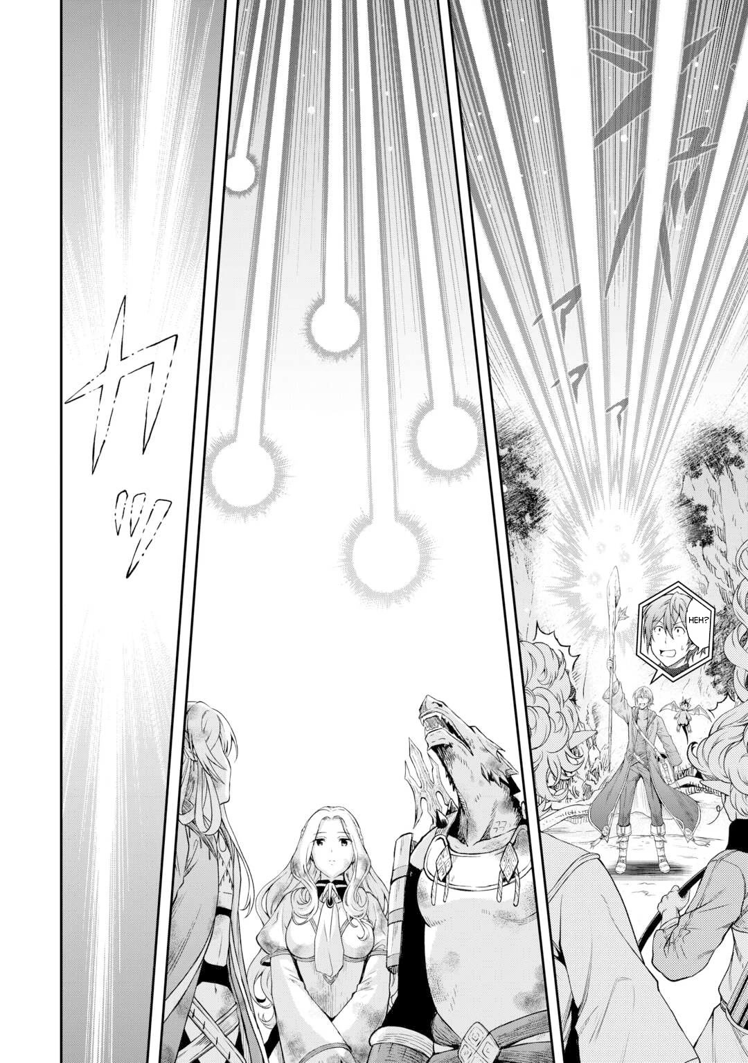 Souzai Saishuka no Isekai Ryokouki Chapter 48 page 9 - Chapter 48