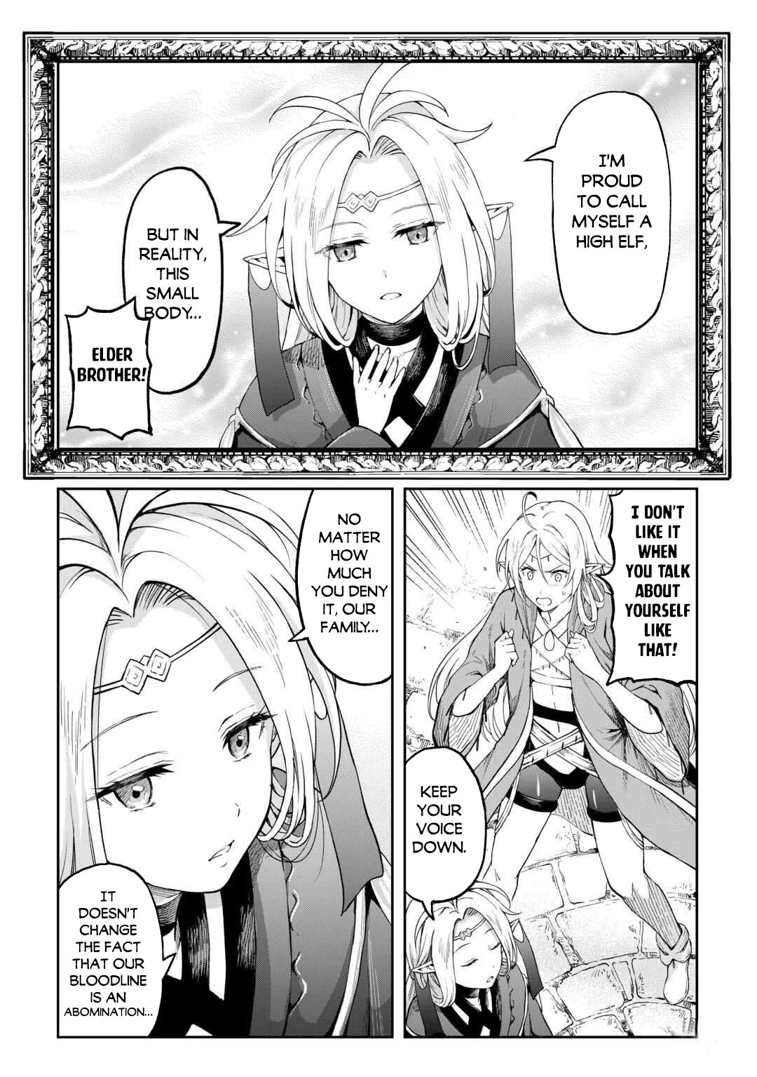 Souzai Saishuka no Isekai Ryokouki Chapter 49 page 13 - Chapter 49