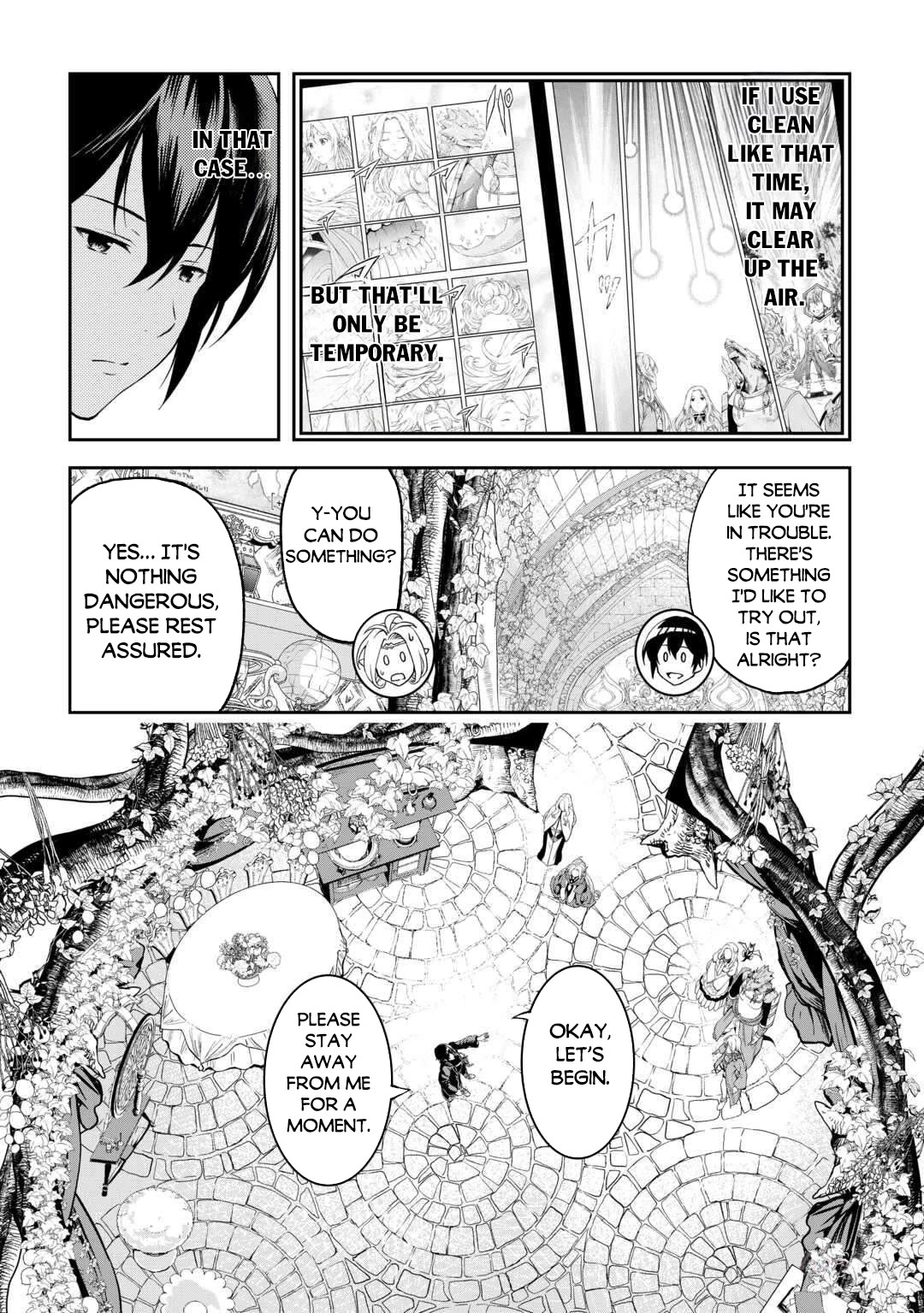 Souzai Saishuka no Isekai Ryokouki Chapter 49 page 19 - Chapter 49