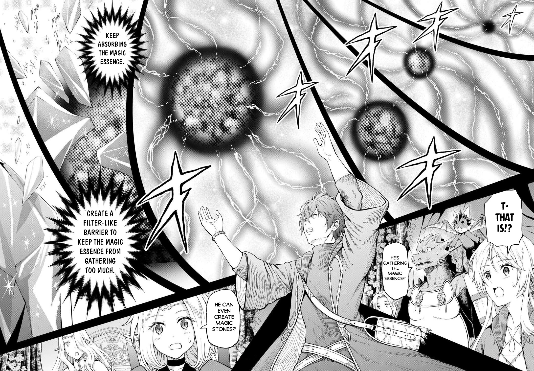 Souzai Saishuka no Isekai Ryokouki Chapter 49 page 21 - Chapter 49