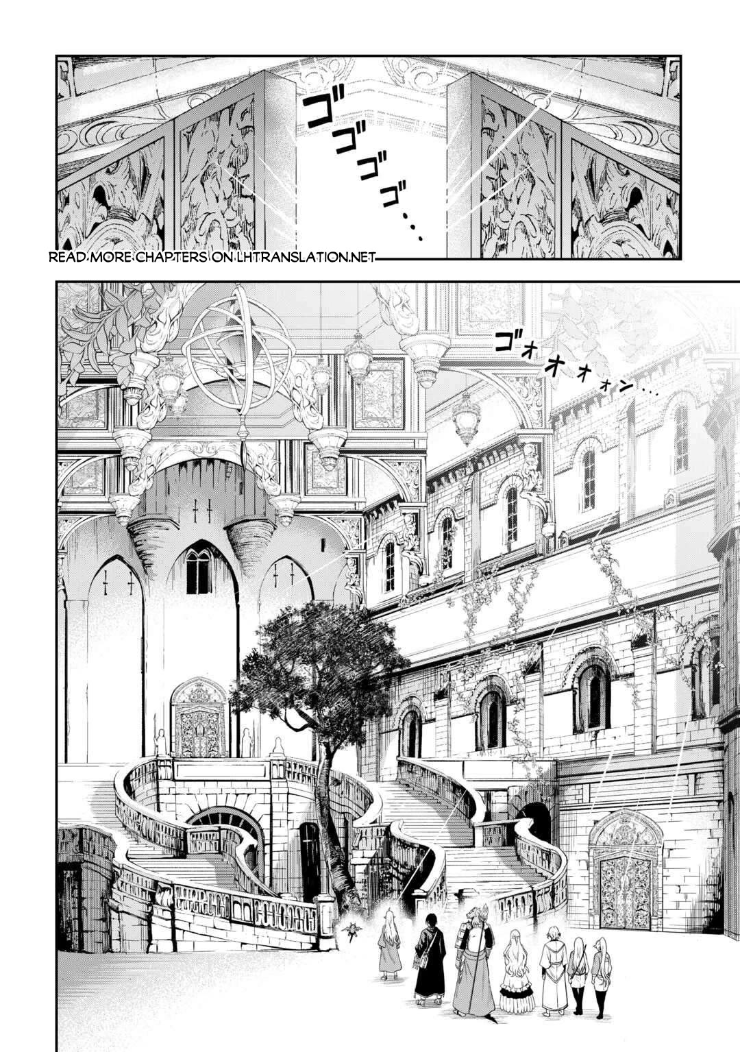 Souzai Saishuka no Isekai Ryokouki Chapter 49 page 3 - Chapter 49