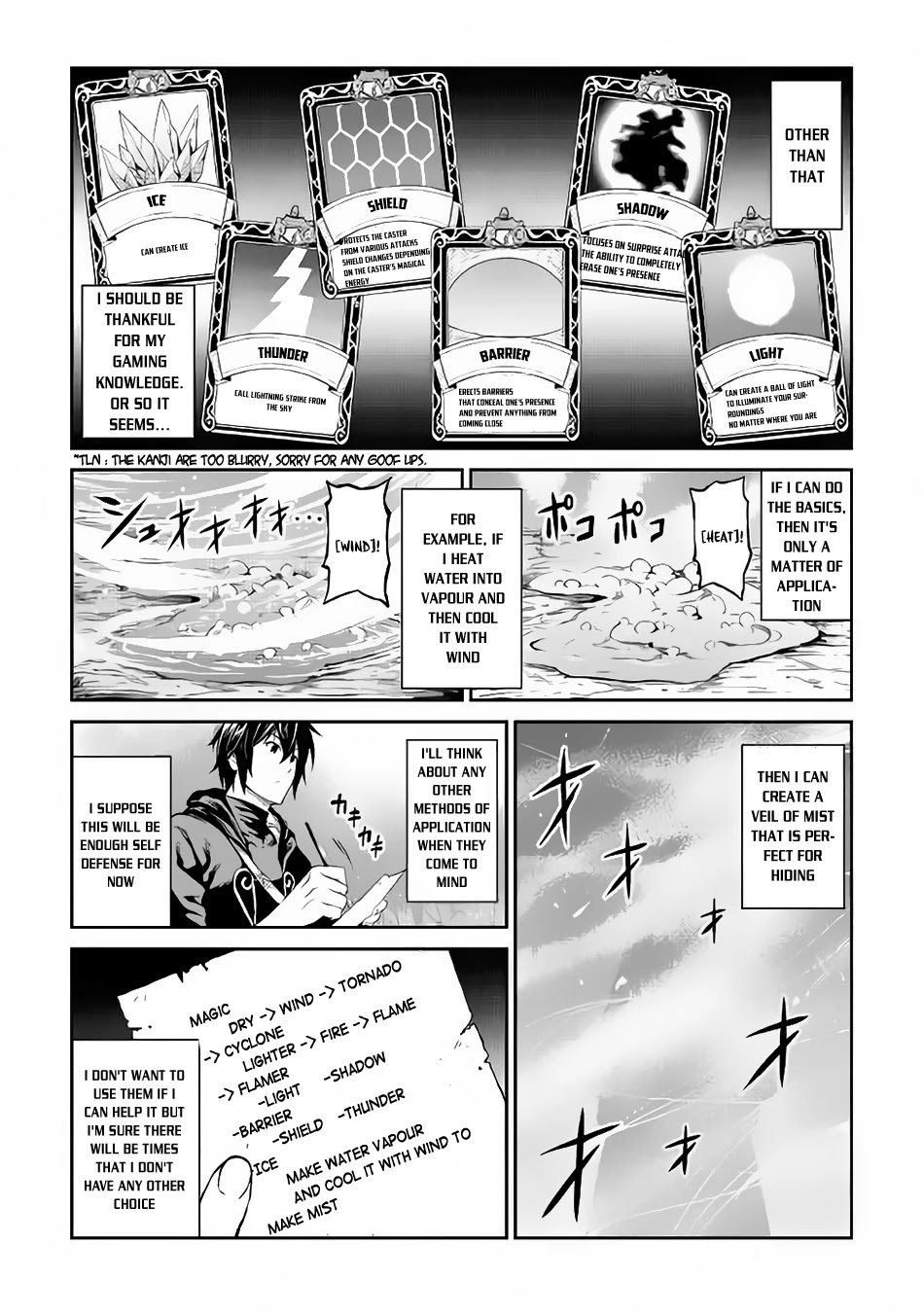 Souzai Saishuka no Isekai Ryokouki Chapter 5 page 15 - Chapter 5