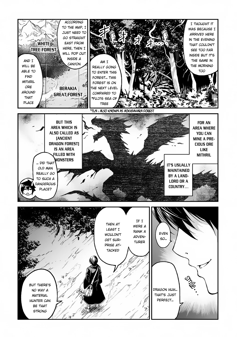 Souzai Saishuka no Isekai Ryokouki Chapter 5 page 24 - Chapter 5