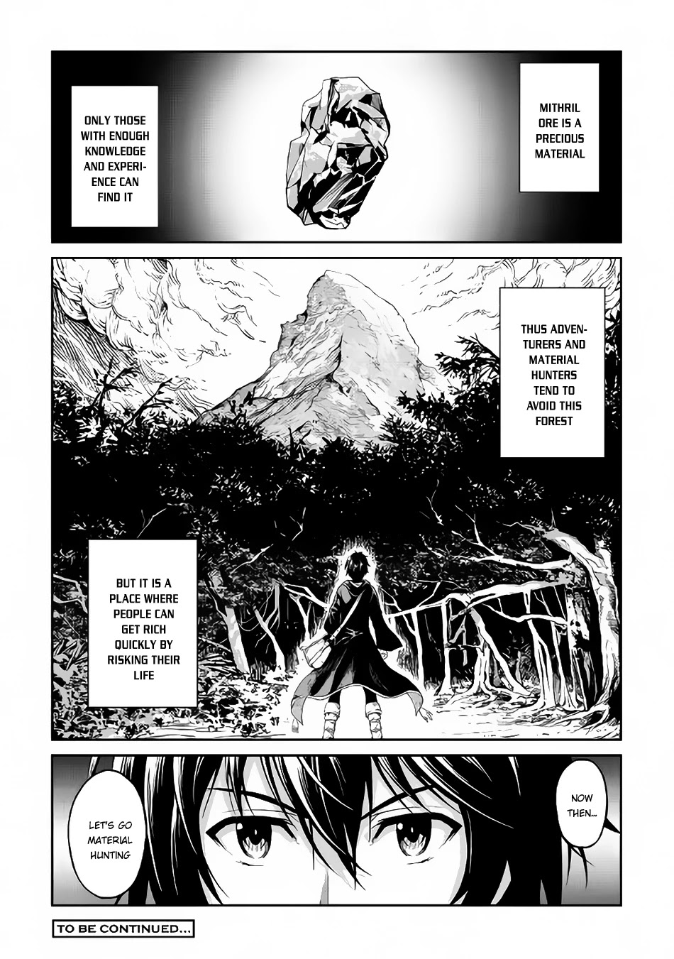 Souzai Saishuka no Isekai Ryokouki Chapter 5 page 25 - Chapter 5