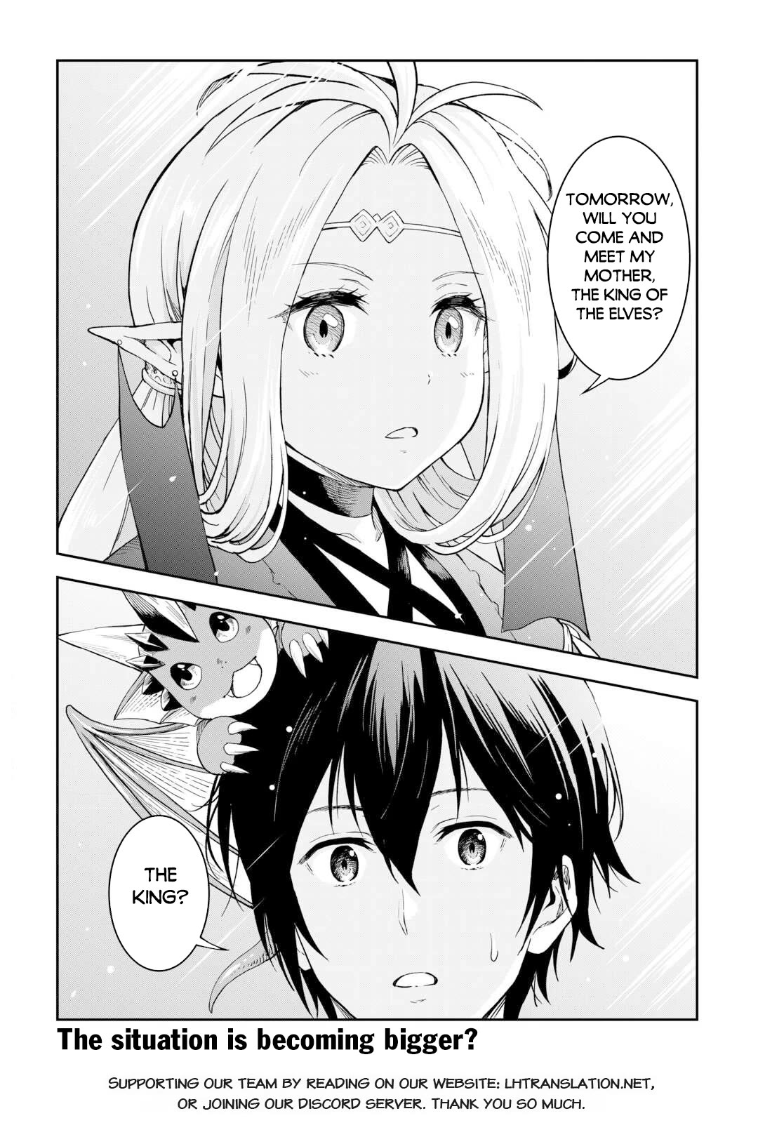 Souzai Saishuka no Isekai Ryokouki Chapter 50 page 20 - Chapter 50