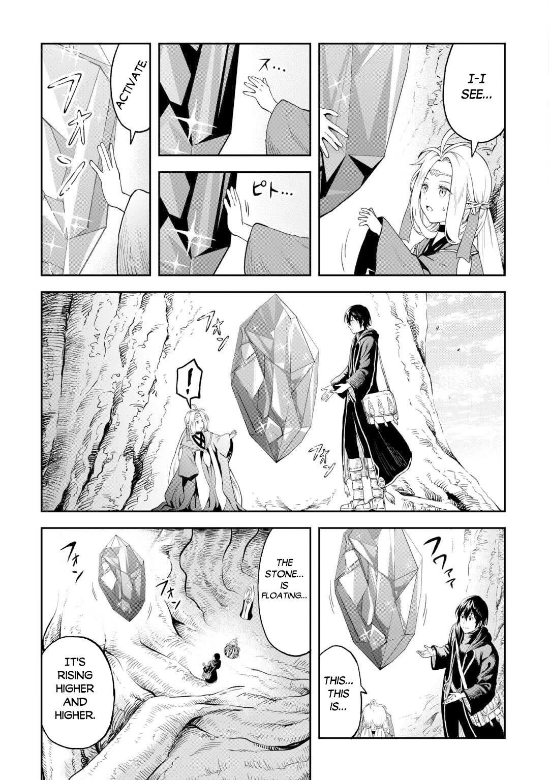 Souzai Saishuka no Isekai Ryokouki Chapter 50 page 6 - Chapter 50