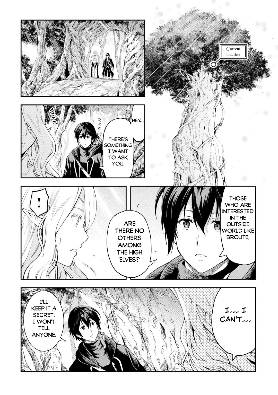 Souzai Saishuka no Isekai Ryokouki Chapter 51 page 12 - Chapter 51