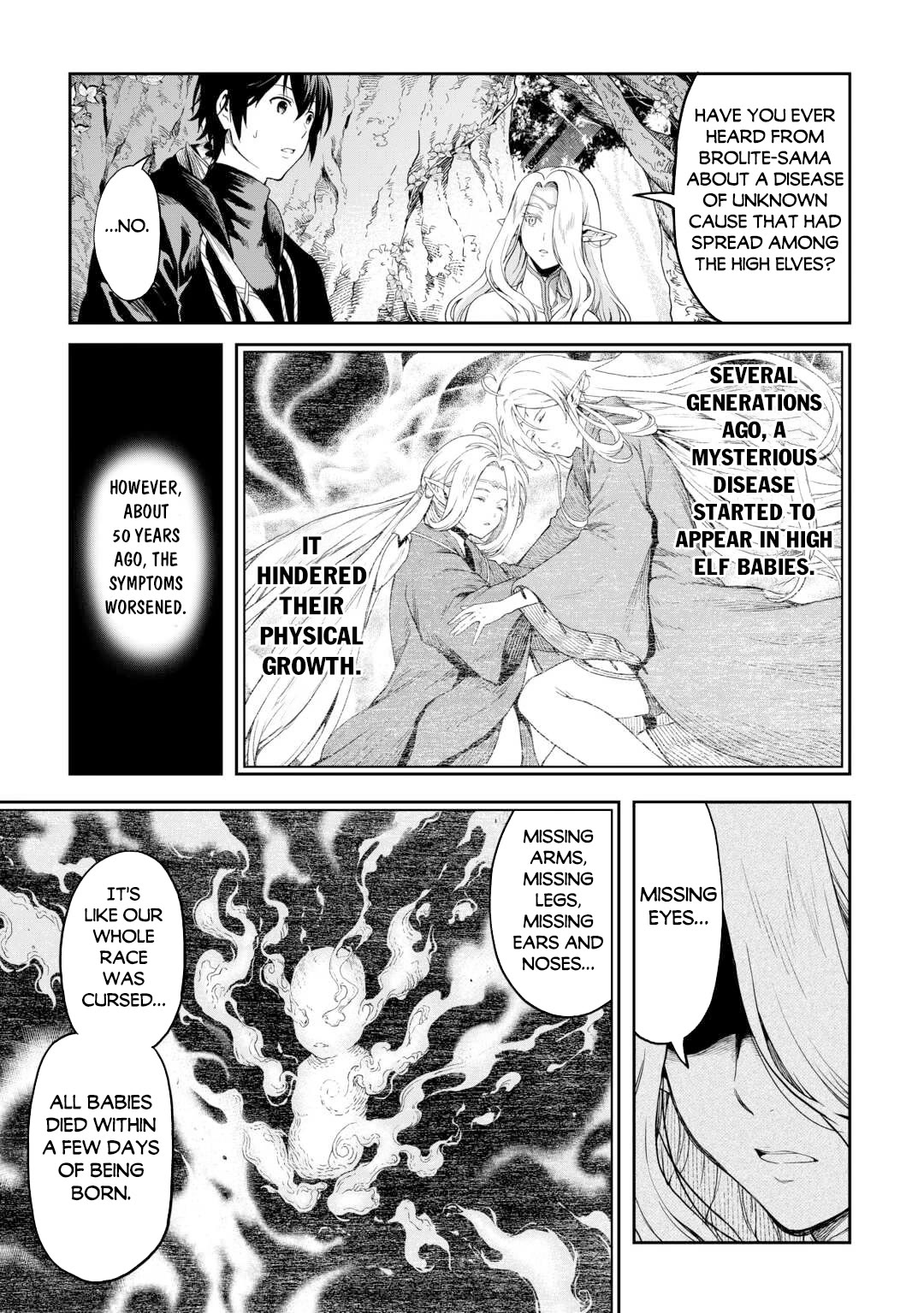 Souzai Saishuka no Isekai Ryokouki Chapter 51 page 14 - Chapter 51
