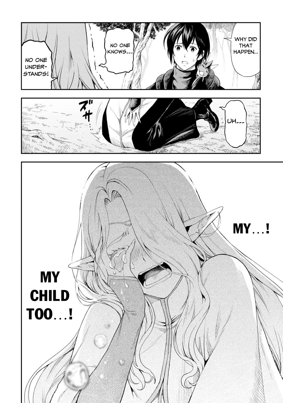 Souzai Saishuka no Isekai Ryokouki Chapter 51 page 15 - Chapter 51