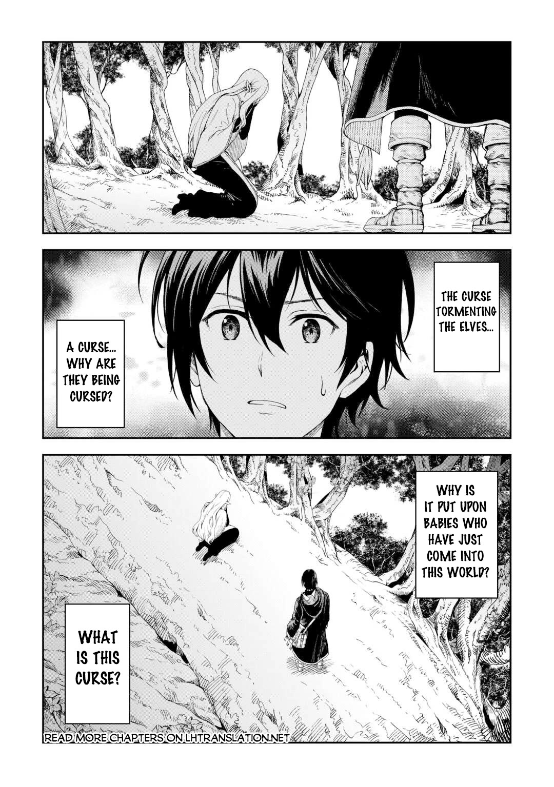 Souzai Saishuka no Isekai Ryokouki Chapter 51 page 16 - Chapter 51