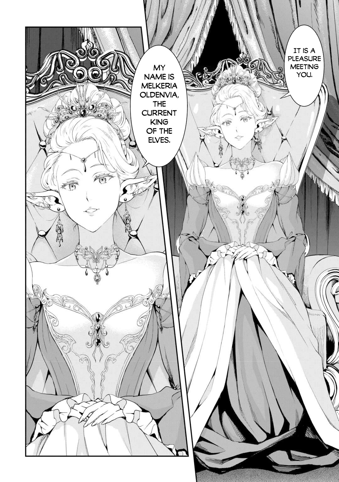 Souzai Saishuka no Isekai Ryokouki Chapter 51 page 19 - Chapter 51