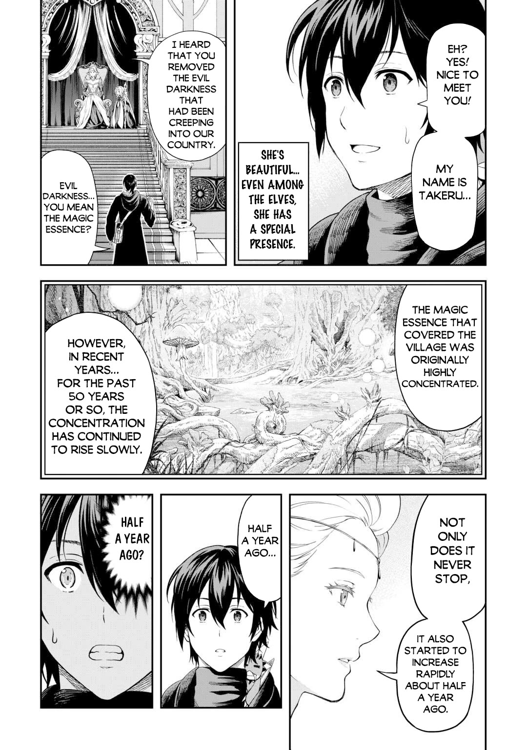 Souzai Saishuka no Isekai Ryokouki Chapter 51 page 20 - Chapter 51