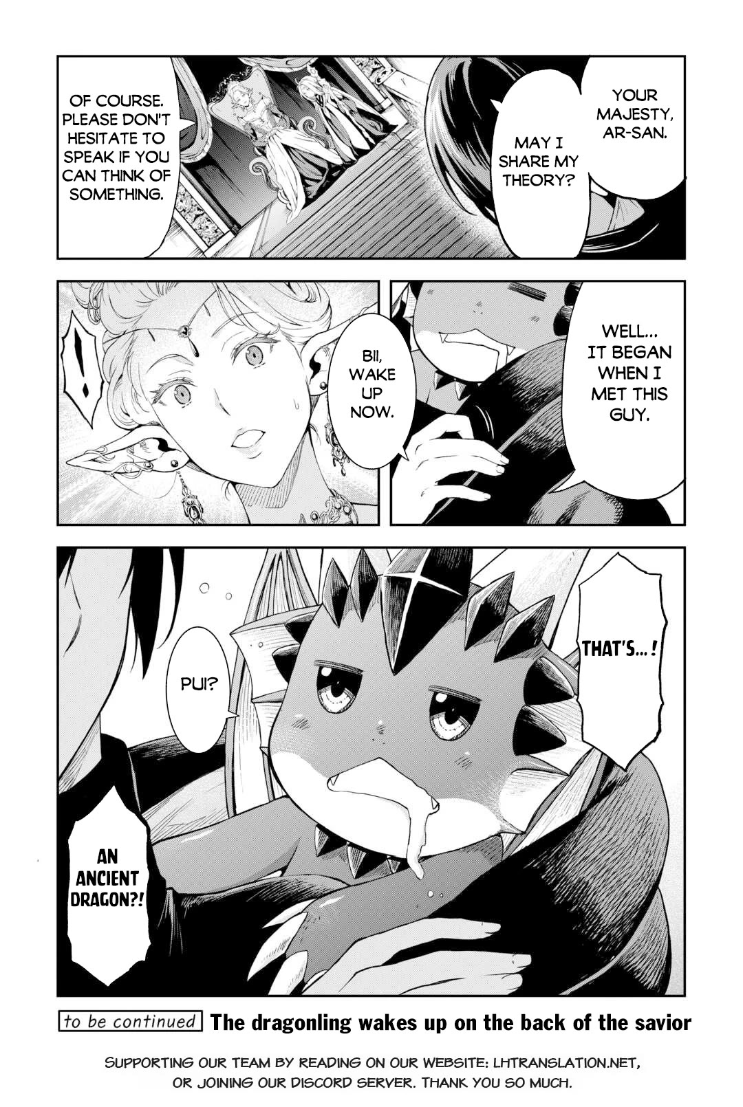Souzai Saishuka no Isekai Ryokouki Chapter 51 page 22 - Chapter 51