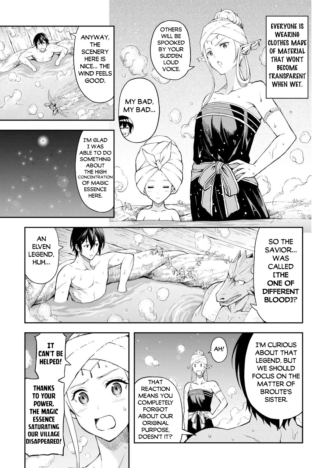 Souzai Saishuka no Isekai Ryokouki Chapter 51 page 4 - Chapter 51