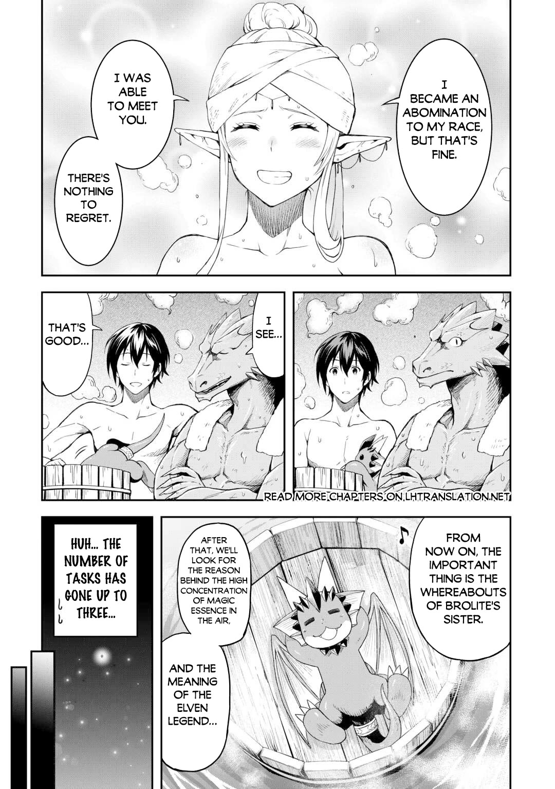 Souzai Saishuka no Isekai Ryokouki Chapter 51 page 6 - Chapter 51