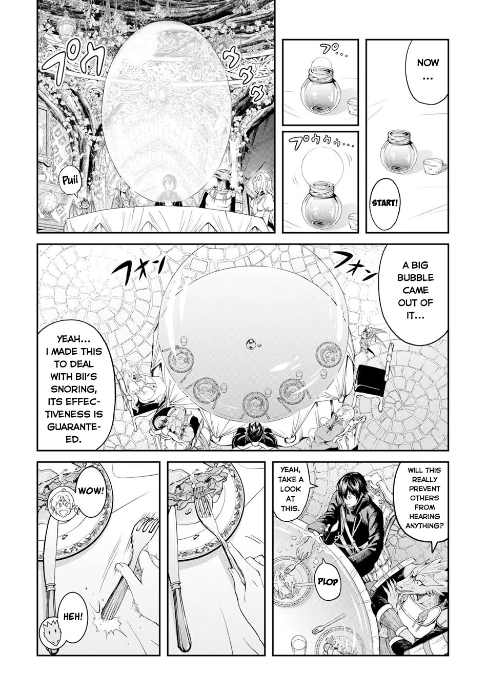 Souzai Saishuka no Isekai Ryokouki Chapter 52 page 13 - Chapter 52