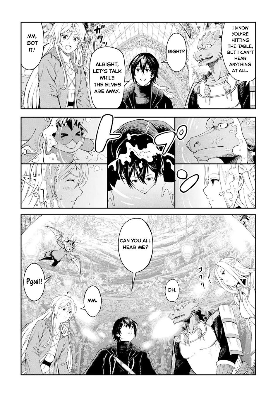 Souzai Saishuka no Isekai Ryokouki Chapter 52 page 14 - Chapter 52
