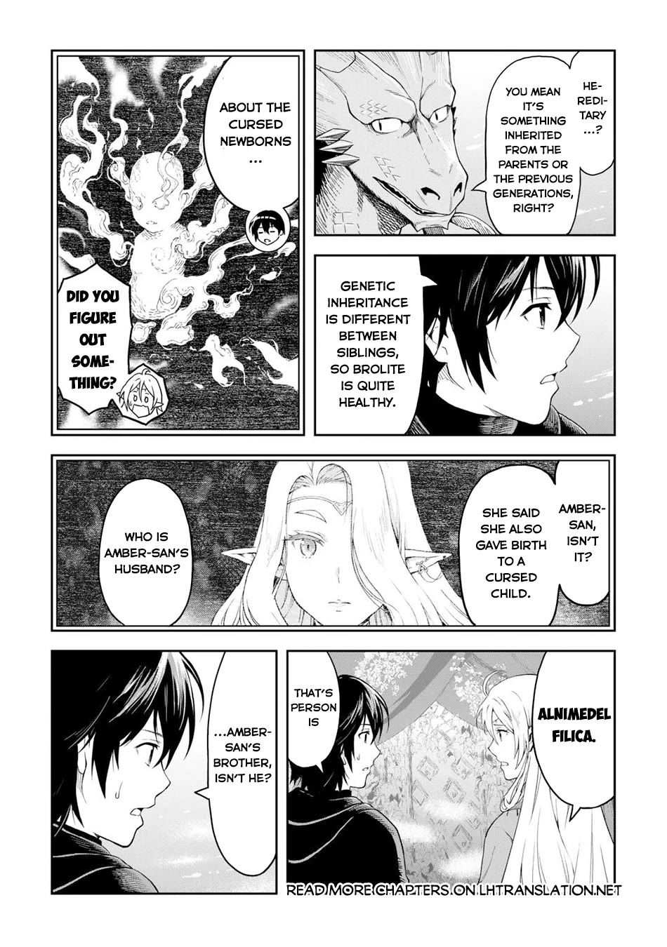 Souzai Saishuka no Isekai Ryokouki Chapter 52 page 16 - Chapter 52