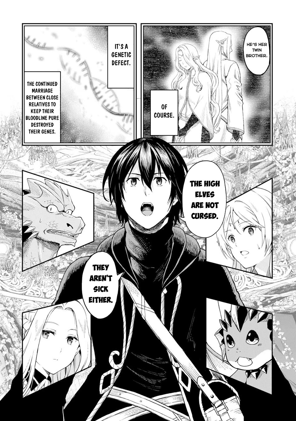 Souzai Saishuka no Isekai Ryokouki Chapter 52 page 17 - Chapter 52