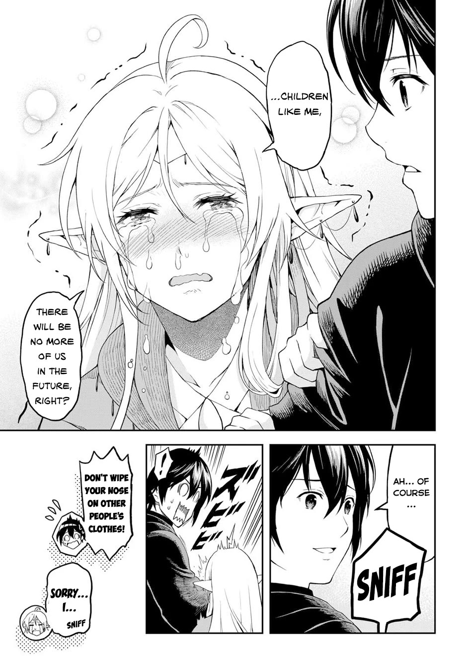 Souzai Saishuka no Isekai Ryokouki Chapter 52 page 20 - Chapter 52