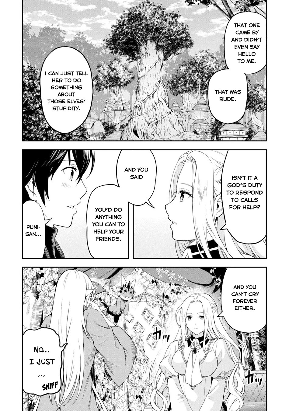 Souzai Saishuka no Isekai Ryokouki Chapter 52 page 24 - Chapter 52