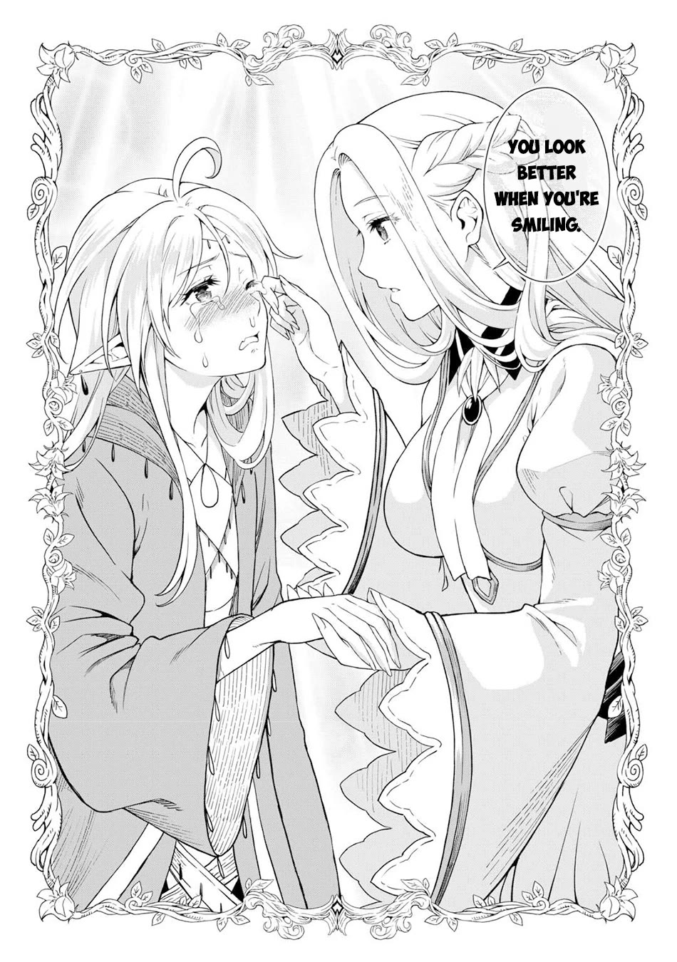 Souzai Saishuka no Isekai Ryokouki Chapter 52 page 25 - Chapter 52