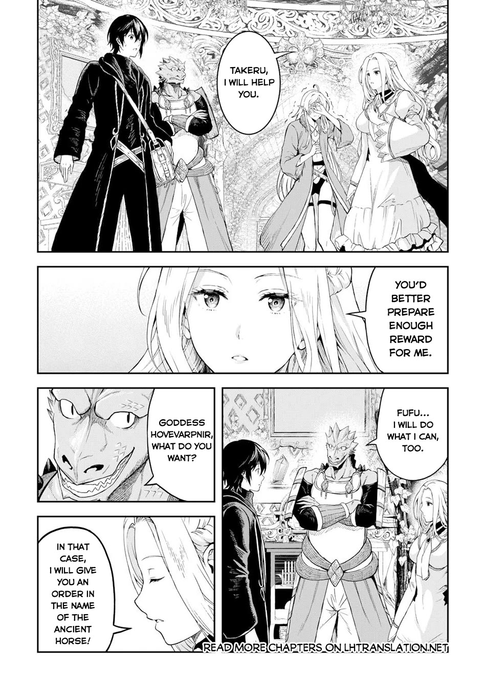 Souzai Saishuka no Isekai Ryokouki Chapter 52 page 26 - Chapter 52