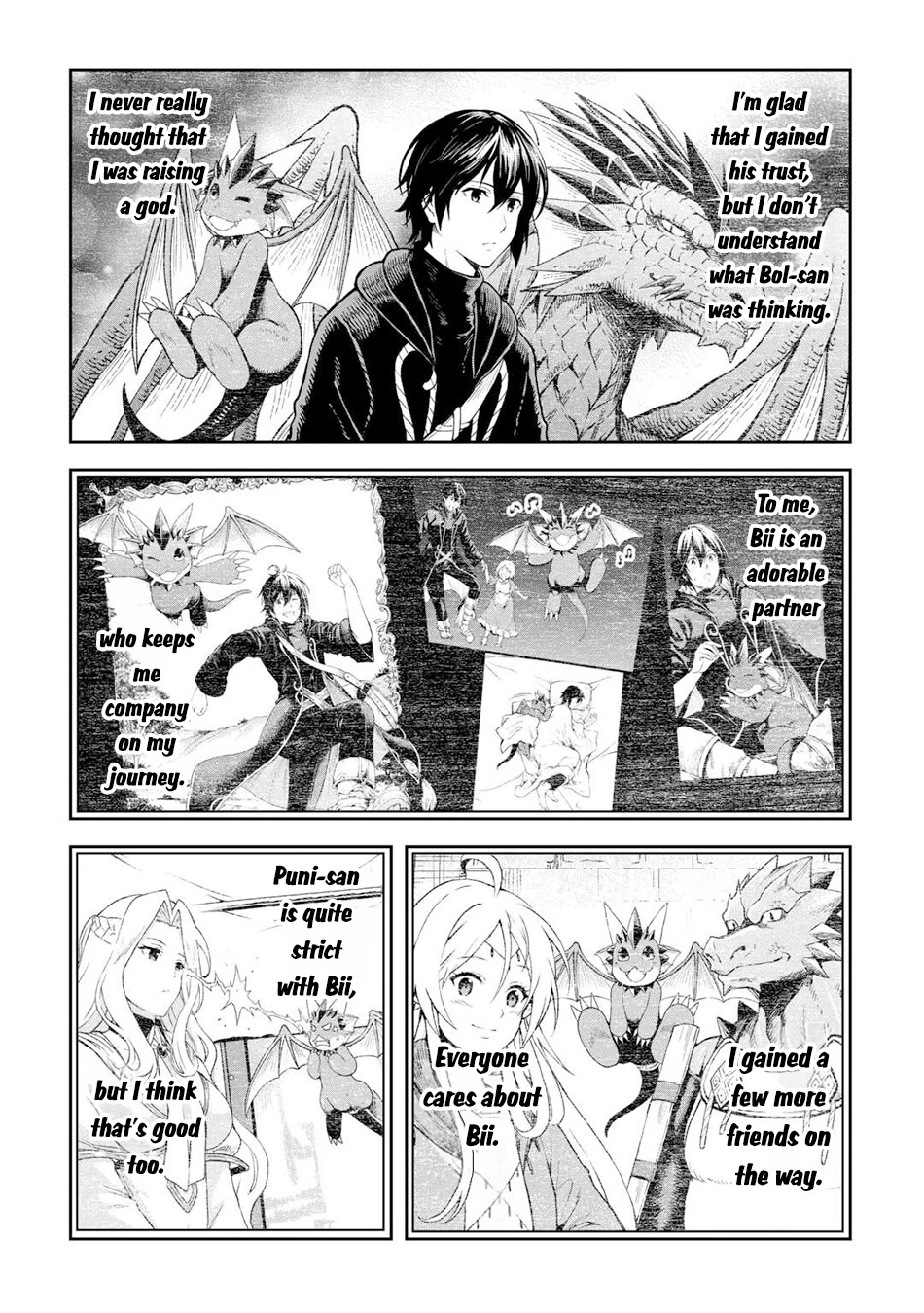 Souzai Saishuka no Isekai Ryokouki Chapter 52 page 5 - Chapter 52